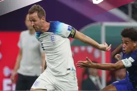 世界杯：英格兰与美国互交白卷，伊朗暂居B组第二图片