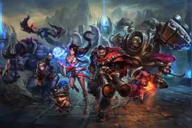 游戏论·作品批评｜化身英雄：《英雄联盟》与跨媒体故事世界图片