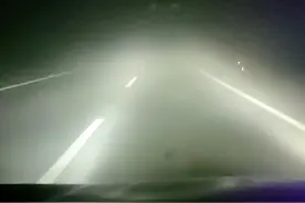 提醒！阜阳市高速口临时封闭图片