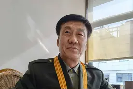 一等功臣宫维权：炸毁敌人两个哨点，17岁就获一等功图片