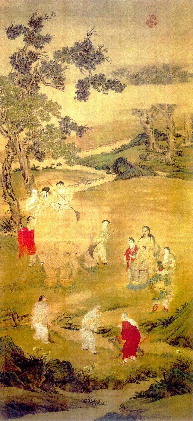 叙诡笔记｜晚清最后一只大象的下落