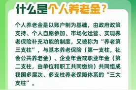 农行湖南分行正式上线个人养老金业务 让养老多一份保障图片