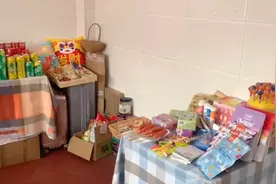 安徽95后女孩支教益阳，自费为5个孩子开了个只换不卖的小卖部图片