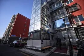 依法明确权责，为老楼加装电梯提速图片