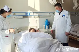 让百姓在“家门口”享受三甲医院服务 胜利油田中心医院西郊院区完成首例外科手术图片