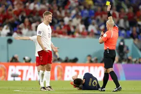 人选确定！波兰裁判马齐尼亚克主哨世界杯决赛图片