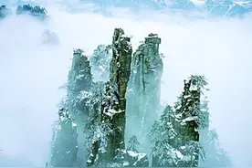 世界遗产影像在中国——“中国·张家界”第二届世界遗产摄影大展掠影图片