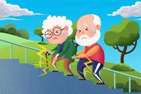 腿酸无力是怎么回事？可能存在这些诱因图片