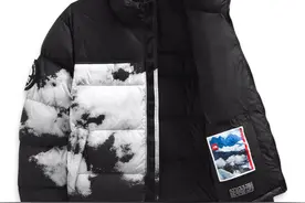 一周运动新品｜美津浓乘世界杯热风出新，The North Face Nuptse羽绒服迎30周年纪念款图片