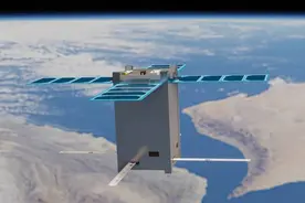 台湾一自制卫星发射升空，此前2颗发射仅约8个月即告退役图片