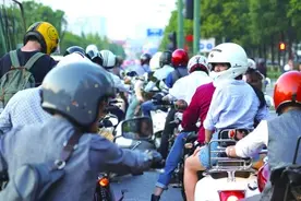 一度沉寂，拉风的摩托又“火”了图片