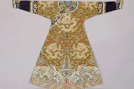 清代帝王丝绸服饰的审美特征（上）图片