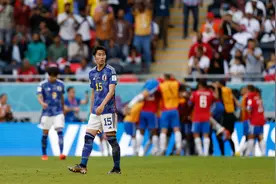 卡塔尔世界杯｜日本队主帅森保一：战术没错 对西班牙“完全有机会赢”图片