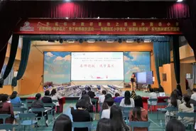 助推课堂朝语文素养方向发展，福田开展小学语文系列教研活动图片