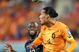 世界杯AB组迎来收官战，英格兰荷兰能以头名出线吗？图片