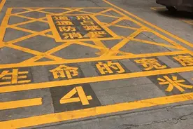 消防通道=生命通道 请时刻保持畅通！图片