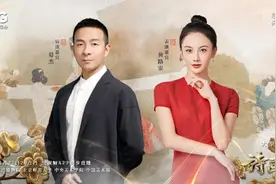 舞剧《门》篇章亮相央视“诗画中国”，唯美展现《捣练图》中的大唐风华图片