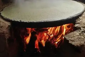 滑溜散文｜母亲·鏊子·煎饼图片