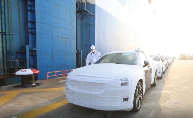 中国汽车不甘被出口海运“卡脖子”,发展“国车国运”势在必行