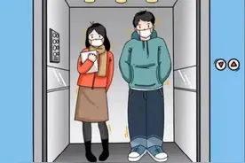 乘坐电梯时如何做好防护？做到这几点很关键图片