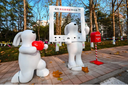 来，快收好这份爱情路打卡攻略
