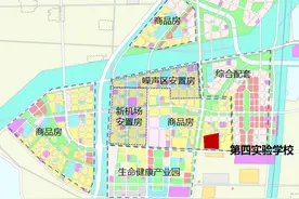 一所十二年建制学校落地北京城南地区，将新增学位3510个图片