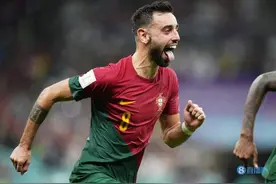 本届世界杯目前仅两人参与4球：B费2球2助攻，姆巴佩3球1助攻图片