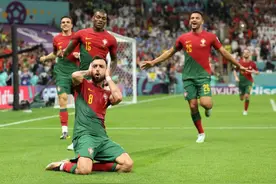 卡塔尔世界杯：C罗走后，B费又进了一个球图片