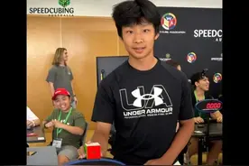 厉害了！青岛13岁男孩，破世界纪录了！网友：这就是中国速度图片
