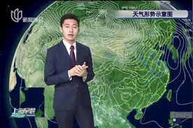 今日天气 风力：中午起偏北风6级阵风7~8级 相对湿度：95%~75%视频封面