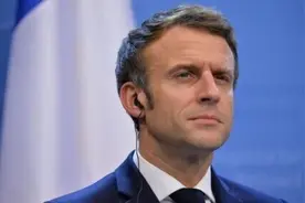 马克龙设宴挽留企业，专家：要抵挡住美国“攻势”，关键在能源和成本图片