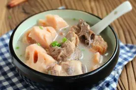 冬天吃藕最滋补｜健康吃藕，先了解这些图片