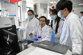 咖啡因可以护肝？安徽这个团队用16年时间给出答案图片