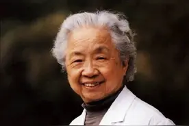 著名医学影像学家李果珍逝世图片