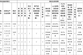 20款电动自行车比较试验！“绿源”“台铃”“永久”等样品未达标......图片