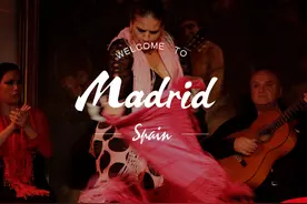 这些事，只能在西班牙马德里做图片