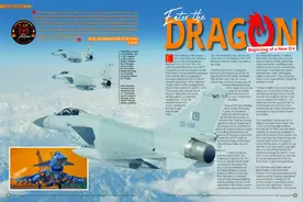 巴空军买家秀：歼10CE是世界上最好的战机之一图片