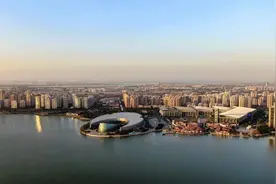 非凡十年|最现代，区域教育从跨越赶超到引领示范图片