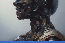 学习十亿张图片后的AI绘画，人工智能变“人工智障”图片