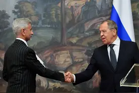 外媒：受贸易制裁影响，俄罗斯拟从印度购买大批关键零部件图片