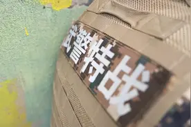 超燃！看武警特战队员射击精彩瞬间图片