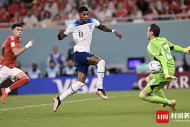 英格兰3-0轻取威尔士小组第一出线，淘汰赛将战塞内加尔图片