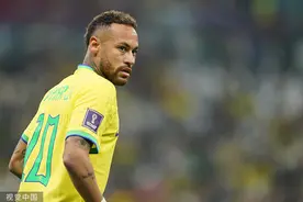 靠团队防守稳健，被视为夺冠热门，巴西队不只有“豪华锋线”图片