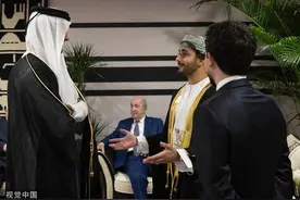 担任政府多个要职，打造全球商业版图，“低调”卡塔尔王室站到聚光灯下图片