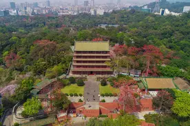 读懂广州·粤韵 | 看广州古今名楼 知百业繁盛勃兴图片