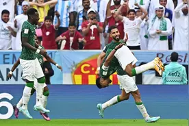 「环时深度」阿拉伯国家共享世界杯高光时刻图片