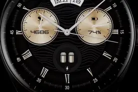 华为WATCH Buds正式官宣：将“翻”开智能手表新篇章图片