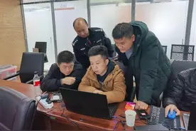 云南破获全国首例域名黑产犯罪案 抓获630人图片