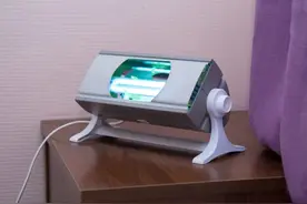 紫外灯 0.3 秒消灭新冠病毒？这靠谱吗？图片