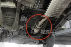 疯狂租车，只因盗窃这个小零件？警方快速破案竟还有意外收获图片